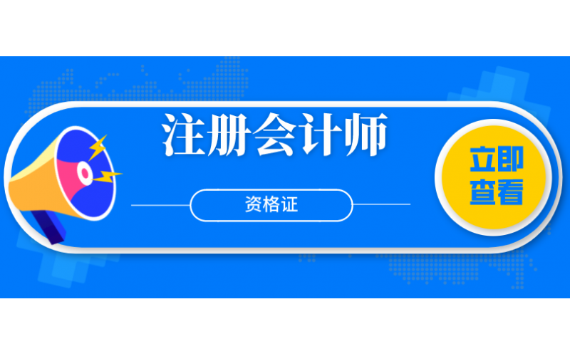 注册会计师