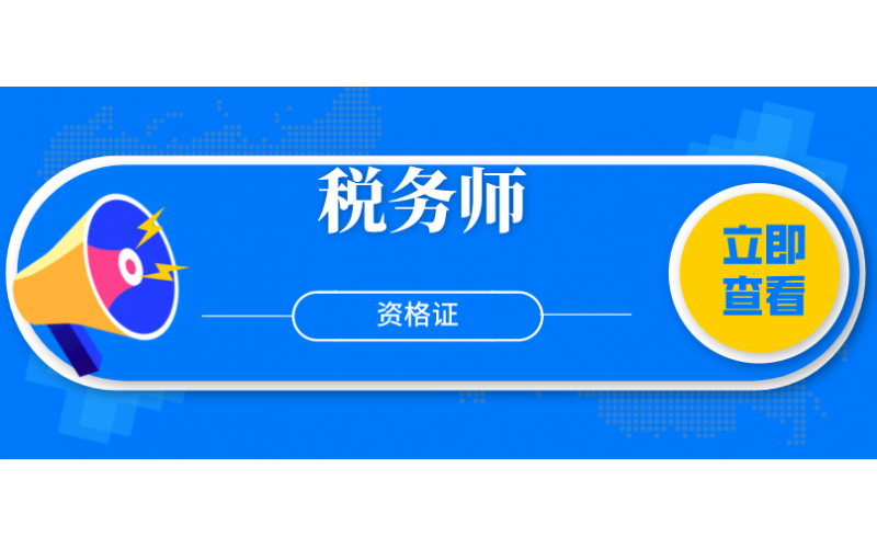 税务师