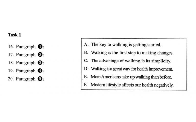 自考00015英语(二)试卷结构及2021年10月自考00015英语(二)试卷